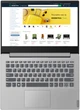 Ноутбук Lenovo IdeaPad S340-14IWL (81N700VDRA) Platinum Grey Суперціна!!! - изображение 6