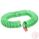 Шланг для полива спиральный 15 м с конекторами INTERTOOL GE-4002 - изображение 5