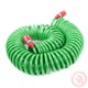 Шланг для полива спиральный 15 м с конекторами INTERTOOL GE-4002 - изображение 7