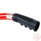 Тачка садово-строительная INTERTOOL WB-0815 85 л., 150 кг, 1 пневмоколесо - зображення 8