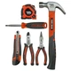 Набор инструментов BLACK+DECKER BDHT0-71631 - изображение 2