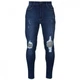 Джинсы No Fear Check Knee Dark Wash, 34W R (10392528) - изображение 1