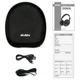 Bluetooth-гарнітура Sven AP-B900MV Black - зображення 8