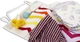 Подвесной органайзер для шкафчика в детский сад ORGANIZE зигзаг E002-1 SKL34-176309 - изображение 3