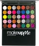 Палитра теней Make Up Me GL35 глиттерных 35 оттенков 98 г (7107725888579) - изображение 1