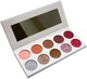 Палитра теней Make Up Me GM10 матовых и глиттерных 10 оттенков 28 г (7107728399133) - изображение 2