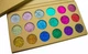 Палитра теней Make Up Me GL18 глиттерных 18 оттенков 40 г (7107723726316) - изображение 3