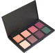 Палитра теней Make Up Me A8 матовых и шиммерных 8 оттенков 22 г (7107724920874) - изображение 2