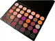 Палитра теней Make Up Me N35 матовых 35 оттенков 95 г (7107729272336) - изображение 3