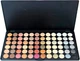 Палитра теней Make Up Me XC72 пастельных 72 оттенков 120 г (7107721599981) - изображение 5