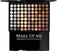 Палитра теней Make Up Me W88 пастельных 88 оттенков 150 г (7107728063294) - изображение 1