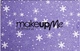 Палитра теней Make Up Me GL15B глиттерных 15 оттенков 40 г (7107724877833) - изображение 4