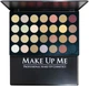 Палитра теней Make Up Me P28 пастельных 28 оттенков 7.5 г (7107724733252) - изображение 1