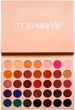 Палитра теней Make Up Me NP35 матовых и шиммерных 35 оттенков 95 г (7107727689617) - изображение 1