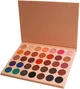 Палитра теней Make Up Me NP35 матовых и шиммерных 35 оттенков 95 г (7107727689617) - изображение 2