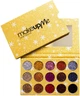 Палитра теней Make Up Me GL15G глиттерных 15 оттенков 40 г (7107725314351) - изображение 1