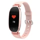 Фітнес браслет Smart Band S3+H Girl (Color Screen) Світло-рожевий - зображення 2