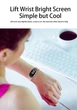Фітнес браслет Smart Band S3+H Girl (Color Screen) Світло-рожевий - зображення 6