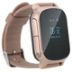 Умные смарт часы с GPS трекером Smart Watch T58-PLUS Золото (SWT58G) - изображение 2