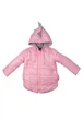 Куртка с капюшоном на замке Klimani 42269 р56 98см розовый 42269 - изображение 1