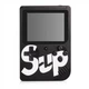 Игровая консоль приставка Sup Game Box портативная ретро 400 игр Dendy, SEGA 8bit Черная - изображение 2