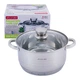 Кастрюля Kamille KM-4913 (5 л, 24 см) - изображение 3