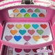 Набор Martinelia Best friends forever кейс ярусный (30422) (8436576504604) - изображение 5