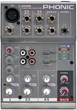 Микшерный пульт Phonic AM 55 - изображение 1