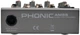 Микшерный пульт Phonic AM 55 - изображение 3