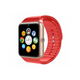 Смарт-Часы Smart Watch GT-08 Red Многофункциональные Умные Часы - зображення 2