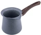 Турка Kamille KM-0564 1100 мл з вуглецевої сталі - зображення 1