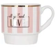 Набор чашек на металлической подставке Limited Edition GLAM 4х345 мл - изображение 6
