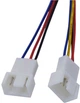 Кабель-удлинитель Value для подключения кулера 4pin-4pin/3pin 12см PWM 0.23 м (S0244) - изображение 4