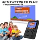 Игровая консоль Jetix 8 Bit Retro FC PLUS с дополнительным джойстиком - изображение 4