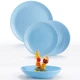 Столовый сервиз Luminarc Diwali Light Blue 18 предметов (P2962) - изображение 2