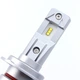 Автолампы головного света Idial H7 с чипами ZES LED 10000Lm 55Watt - изображение 3