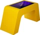 Интерактивный детский стол Intboard ZABAVA 32 YE Yellow - изображение 1
