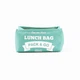 Термосумка Lunch Bag (Ланч Бег) Pack and Go "Lunch Bag S" мятный (LB406) - изображение 2
