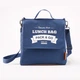 Термосумка Lunch Bag (Ланч Бег) Pack and Go "Lunch Bag L+" темно синий (LB103) - изображение 1