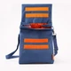 Термосумка Lunch Bag (Ланч Бег) Pack and Go "Lunch Bag L+" темно синий (LB103) - изображение 2