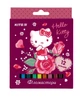 Фломастеры Kite Hello Kitty HK19-047, 12 цветов - зображення 1