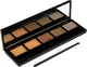 Палитра пудр для бровей Make Up Me FB5-2 5 оттенков 13.5 г (7107721770533) - изображение 2