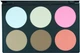 Палетка Make Up Me P6-2 пудры + румяна 6 оттенков 36 г (7107721391240) - изображение 4