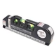 Лазерный уровень нивелир Черный Fixit Laser Level Pro 3 (YU8SH9847) - изображение 2