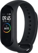 Фітнес-браслет Xiaomi Mi Band 4 Black; 0.95" (240x120) AMOLED сенсорний / Bluetooth / 22.1 г / 5 ATM / 135 маг / чорний - зображення 1