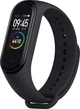 Фітнес-браслет Xiaomi Mi Band 4 Black; 0.95" (240x120) AMOLED сенсорний / Bluetooth / 22.1 г / 5 ATM / 135 маг / чорний - зображення 3