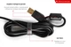 Комплект (клавіатура, миша) Motospeed CK888 Outemu Blue (mtck888mb) Silver/Black USB - зображення 7