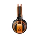 Навушники Canyon CND-SGHS5 Black/Orange - зображення 2