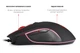 Комплект (клавіатура, миша) Motospeed CK888 Outemu Blue (mtck888mb) Silver/Black USB - зображення 8