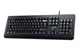 Комплект (клавіатура, миша) Genius KM-160 UKR (31330001419) USB Black - зображення 2